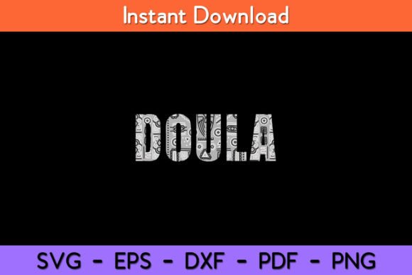 Cute Doula Life Floral Accent Gift Idea Review