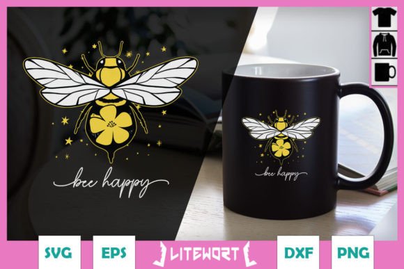 Floral Bee Happy Flowers Bee SVG: A Designer's Reality Check