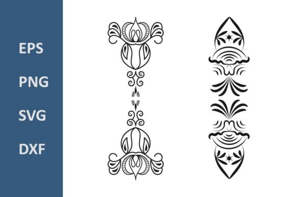 Floral Ornament Line Art: A Designer's Real-World Embroidery Review